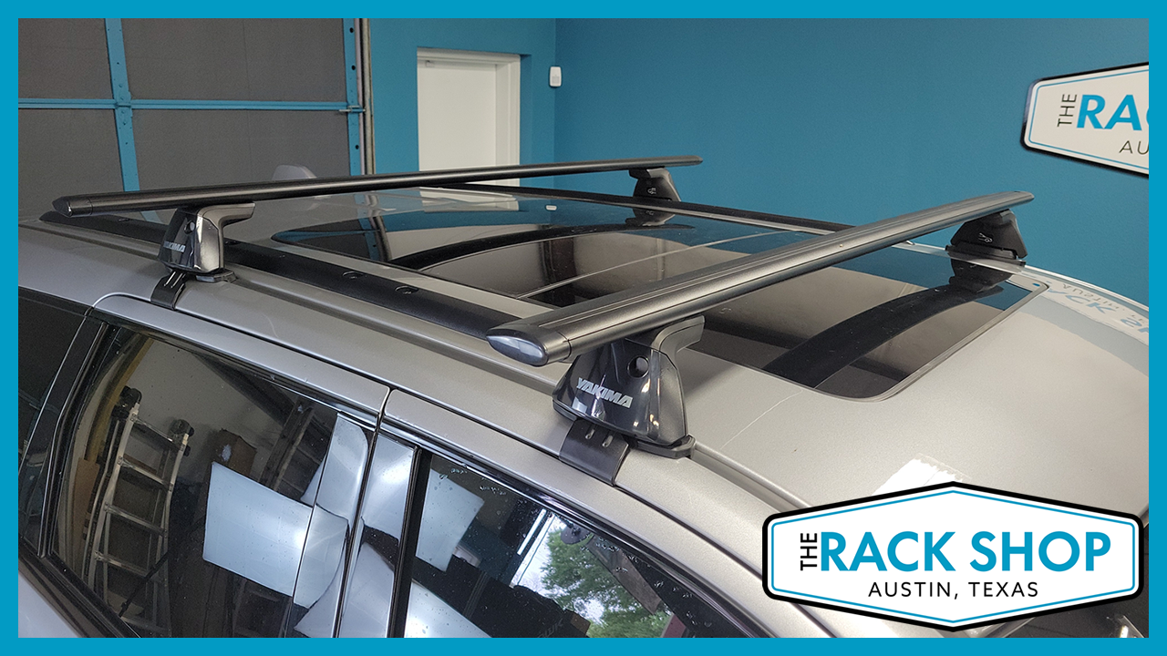 Yakima roof rack jeep cherokee sale